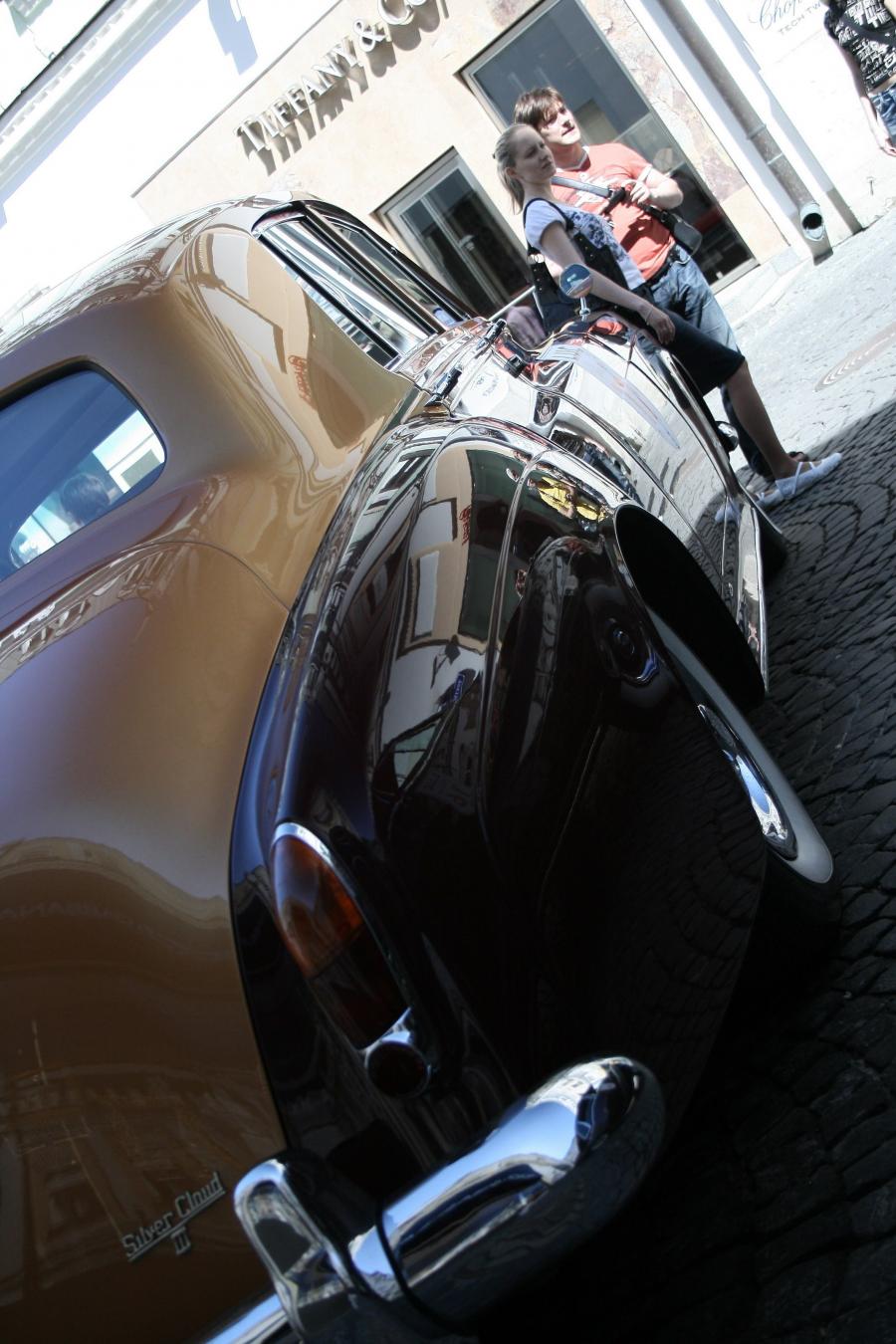  Rolls-Royce Silver Cloud III 1963 года  (фото 15 из 20)